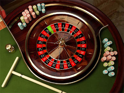 Game of roulette
