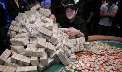 Poker for money